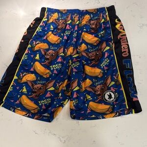 Flow Society Taco Flow Shorts